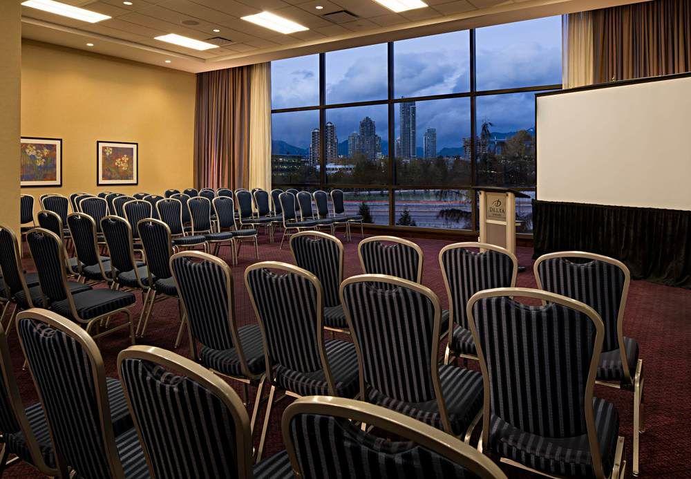 Delta Hotels By Marriott Burnaby Conference Centre Luaran gambar